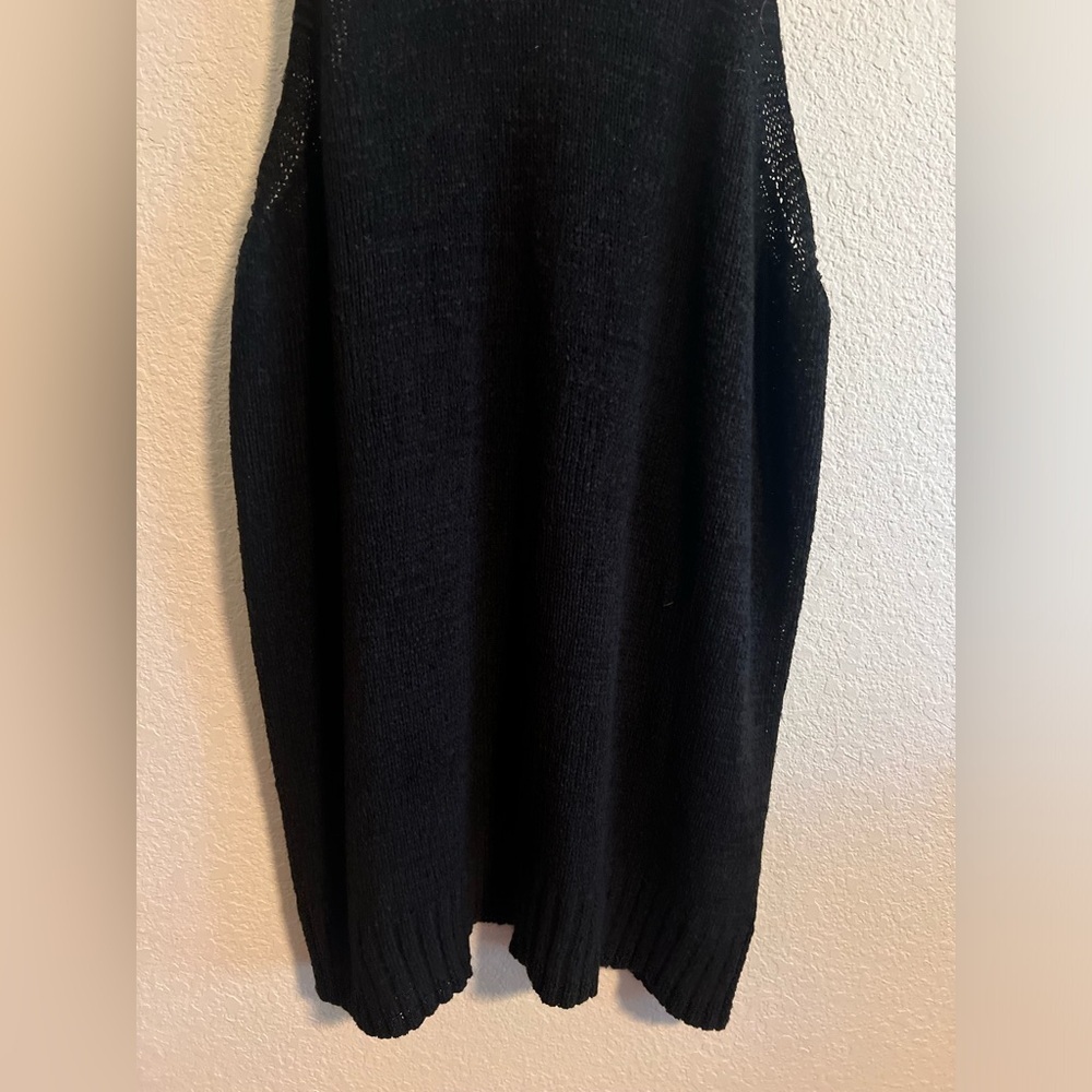 NWT Black Worthington Knit Tank Size XXL - Picture 3 of 10